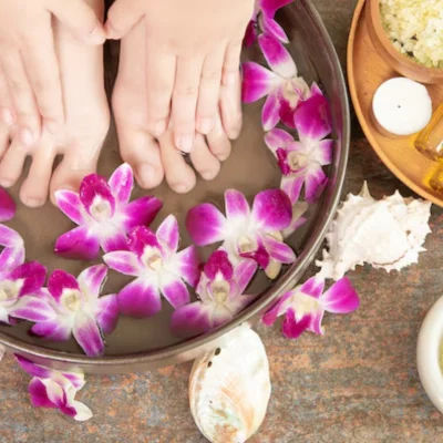 Best Pedi Spa in Mysore